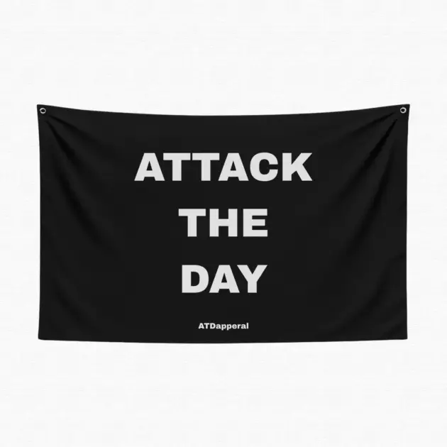 Attack The Day - Tapestry