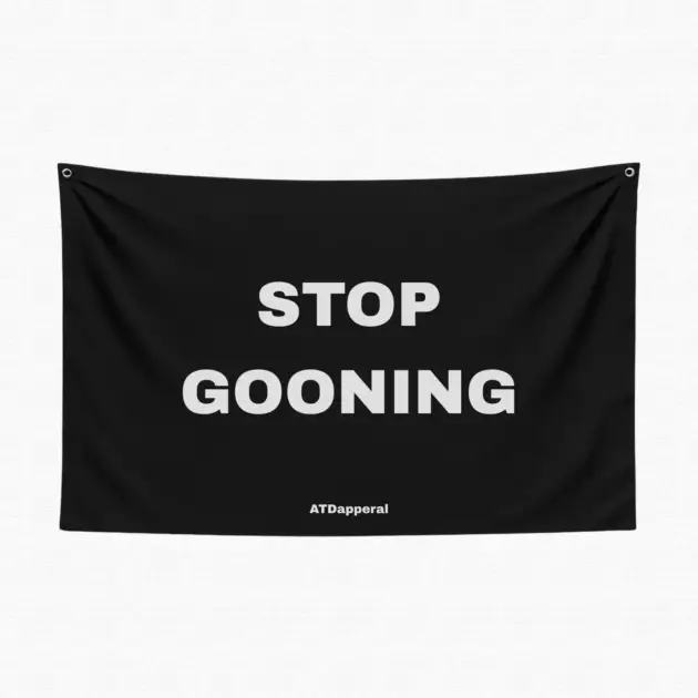 Gooning - Tapestry